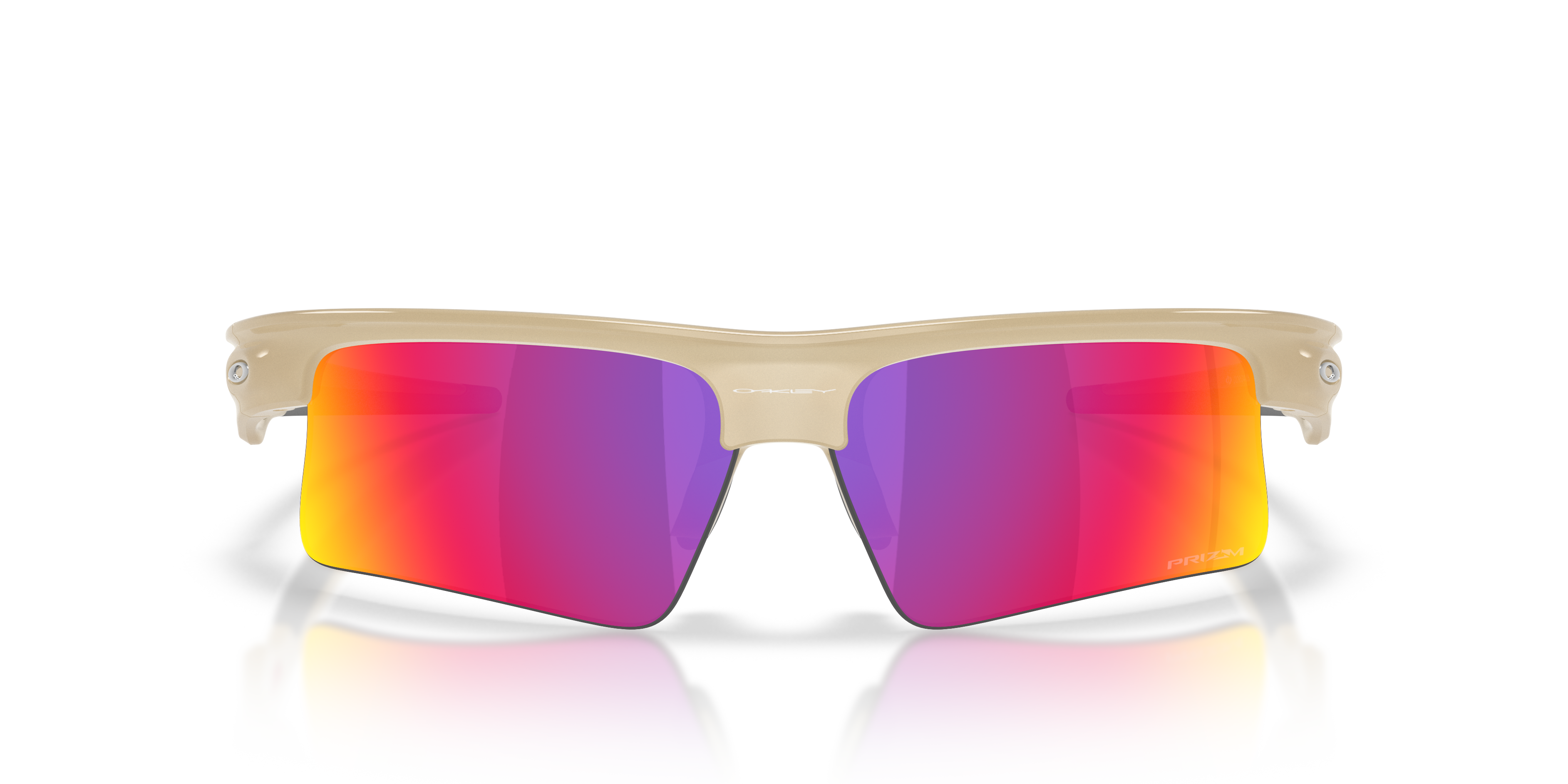 Oakley OO9534 Bisphaera Speed Rectangle Sunglasses - Sandstorm