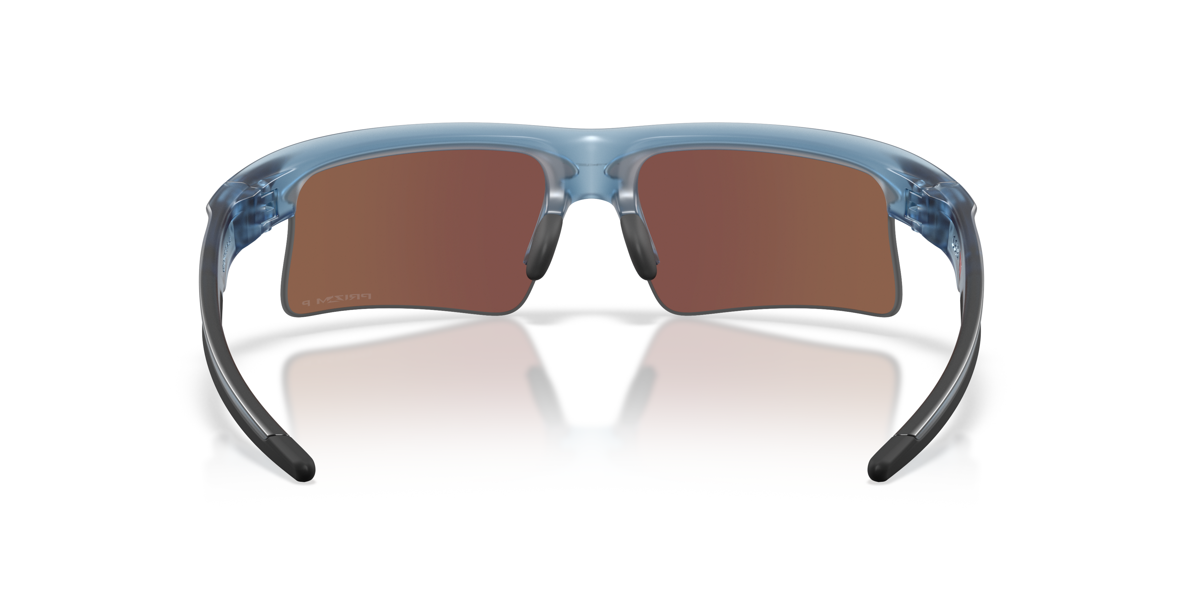 Oakley OO9534 Bisphaera Speed Rectangle Sunglasses - Polished Black