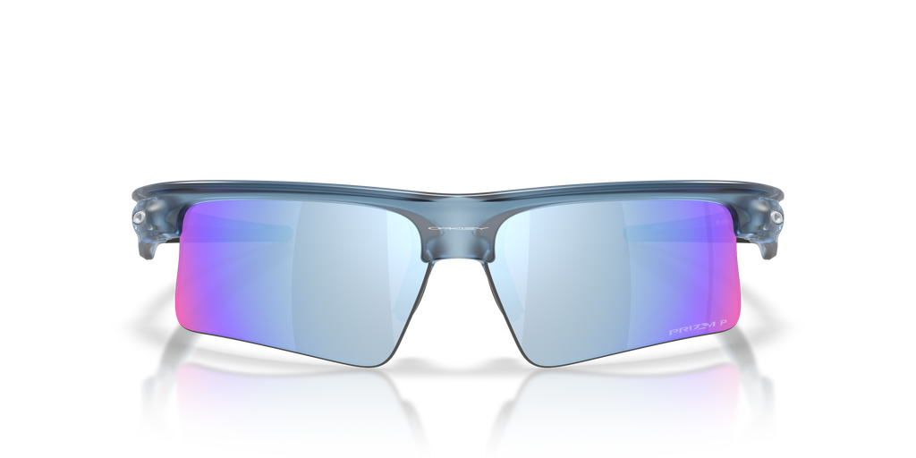Oakley OO9534 Bisphaera Speed Rectangle Sunglasses - Matte Black