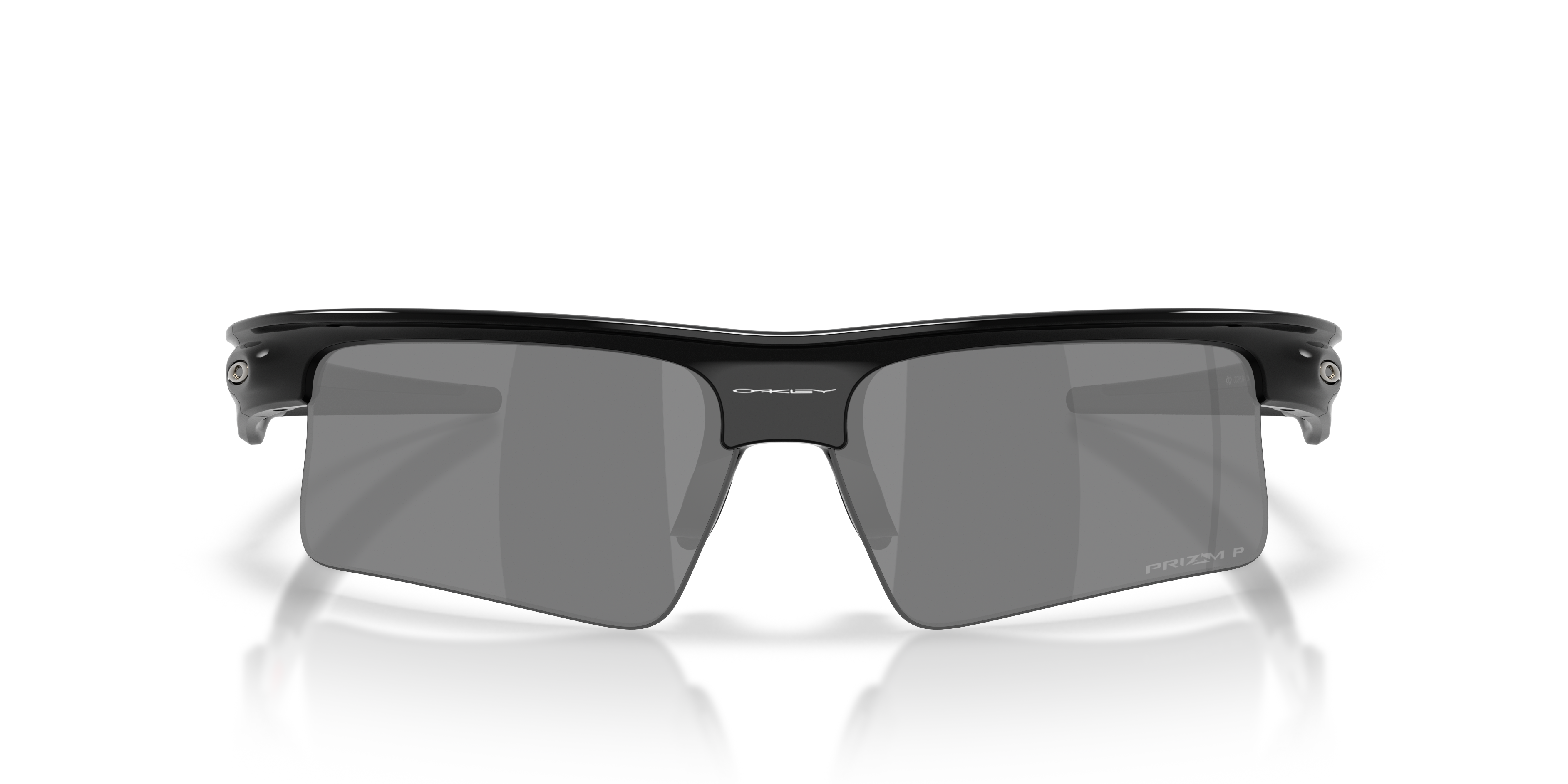 Oakley OO9534 Bisphaera Speed Rectangle Sunglasses - Polished Black