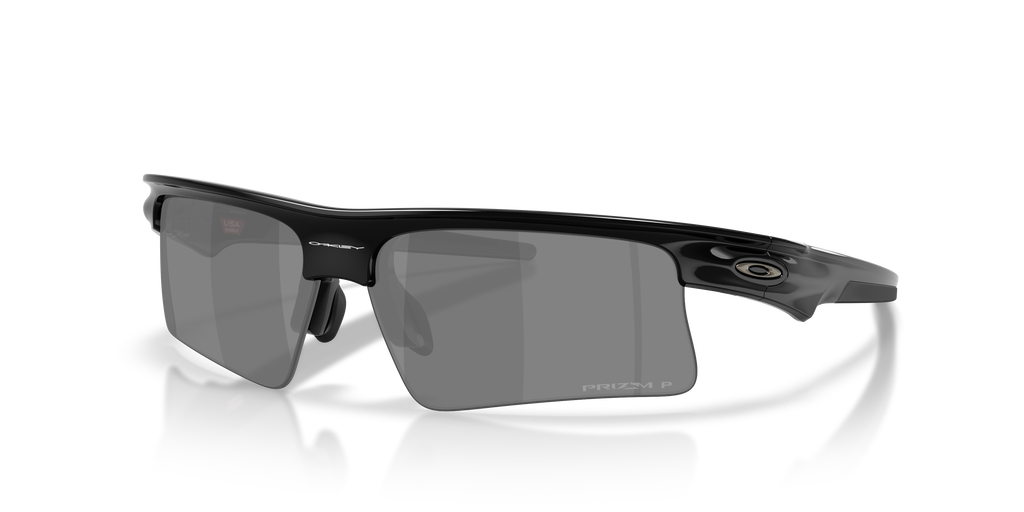 Oakley OO9534 Bisphaera Speed Rectangle Sunglasses - Polished Black