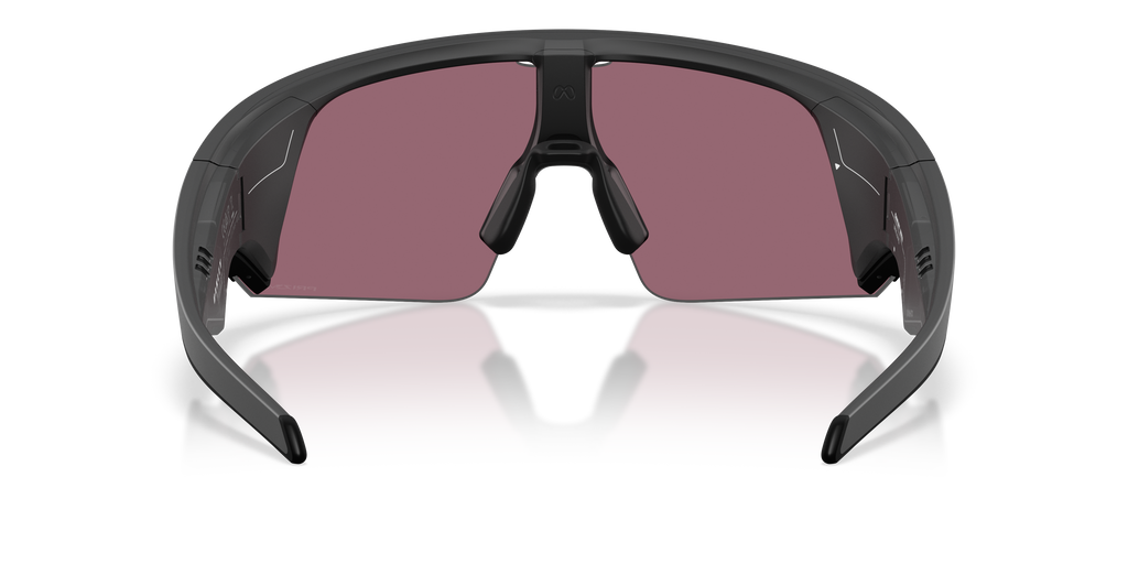 Oakley | Meta Oakley Meta Vanguard Rectangle Sunglasses - Black