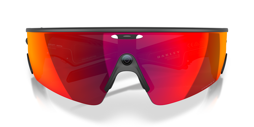 Oakley | Meta Oakley Meta Vanguard Rectangle Sunglasses - Black
