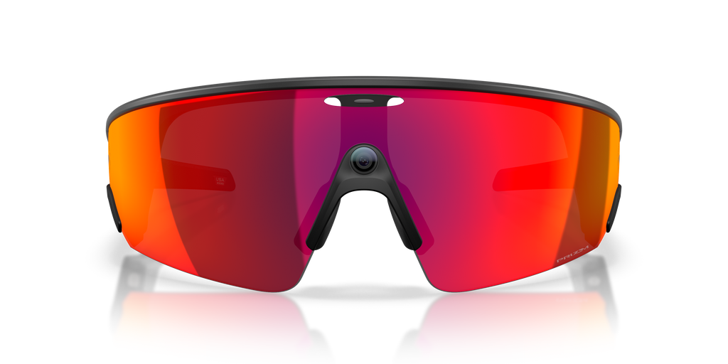 Oakley | Meta Oakley Meta Vanguard Rectangle Sunglasses - Black