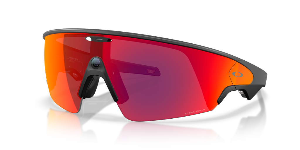 Oakley | Meta Oakley Meta Vanguard Rectangle Sunglasses - Black
