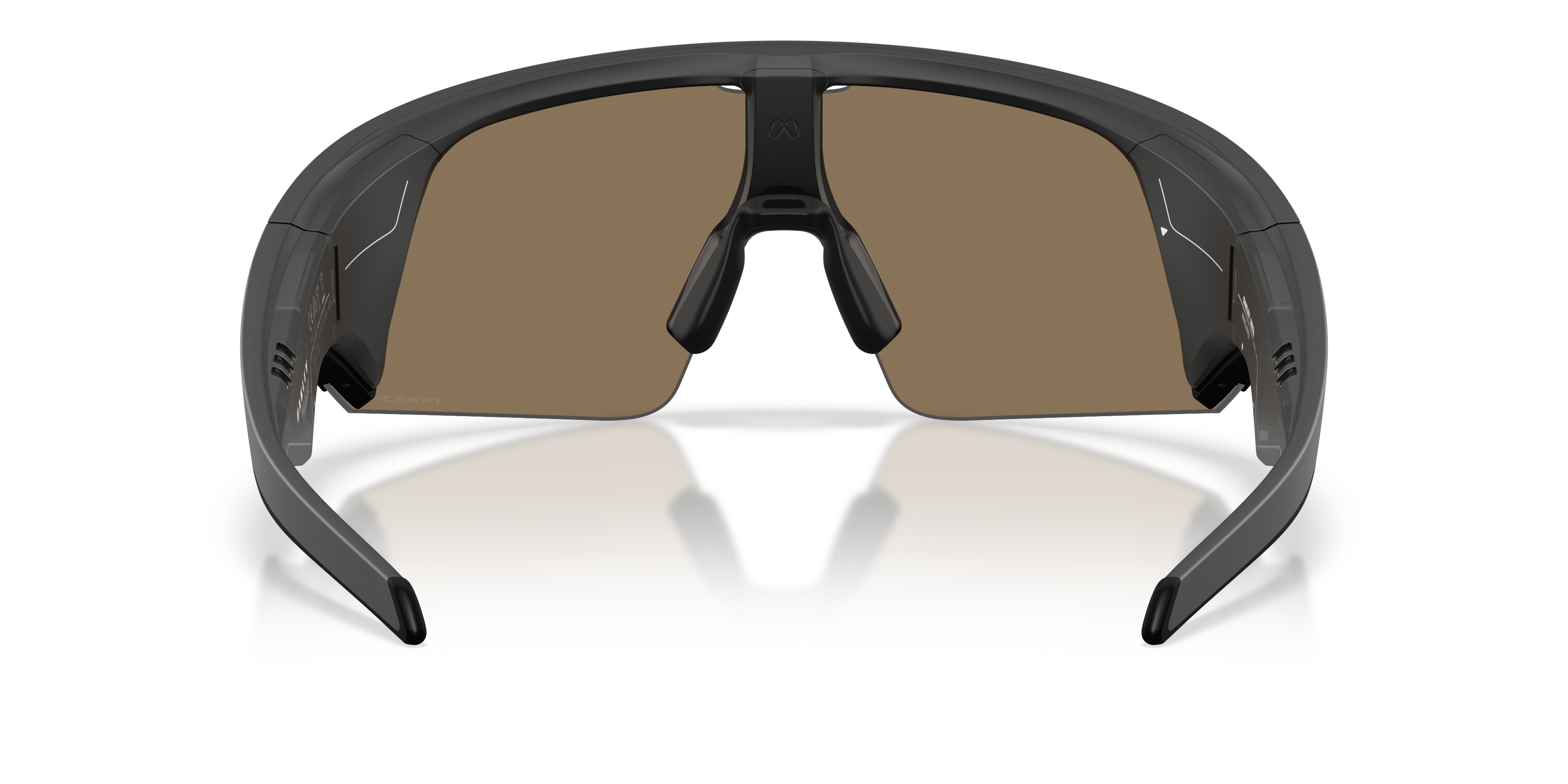 Oakley | Meta Oakley Meta Vanguard Rectangle Sunglasses - Black