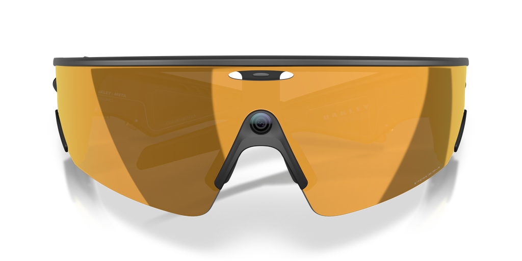 Oakley | Meta Oakley Meta Vanguard Rectangle Sunglasses - Black