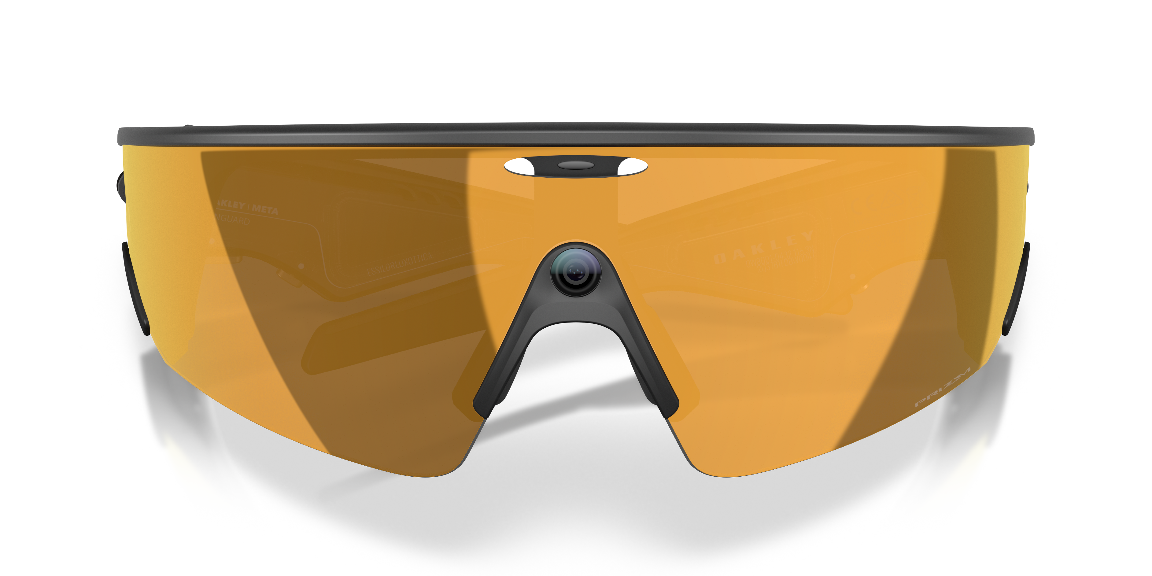 Oakley | Meta Oakley Meta Vanguard Rectangle Sunglasses - Black