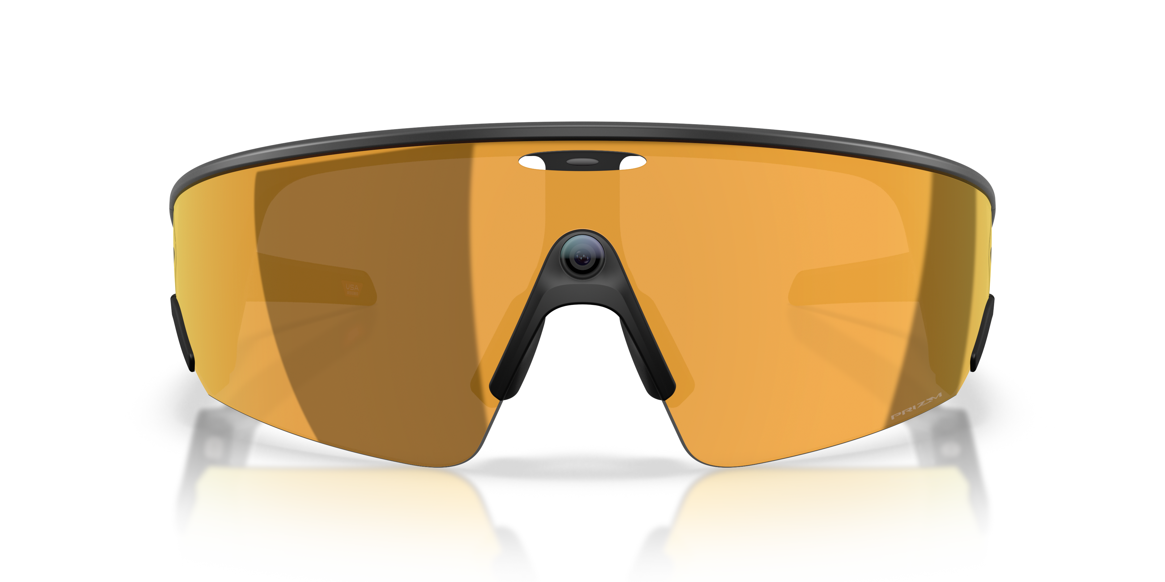 Oakley | Meta Oakley Meta Vanguard Rectangle Sunglasses - White
