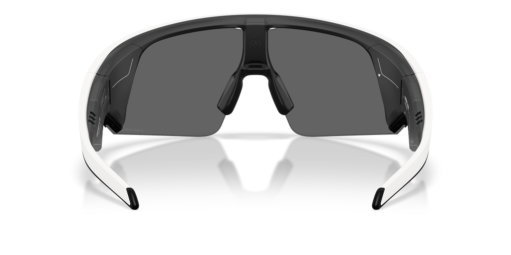 Oakley Oakley Meta Vanguard Rectangle Sunglasses - Black
