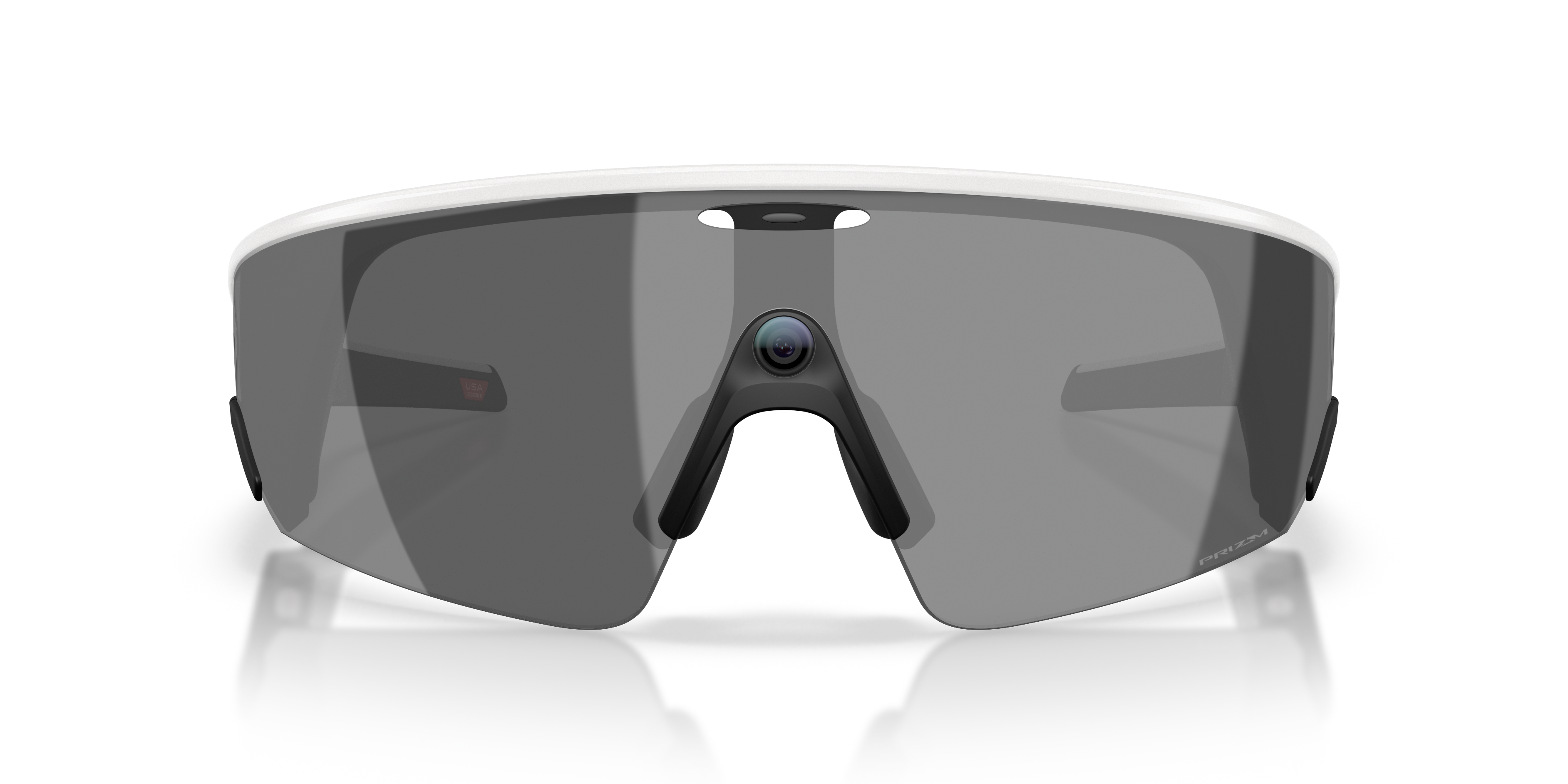 Oakley | Meta Oakley Meta Vanguard Rectangle Sunglasses - Black