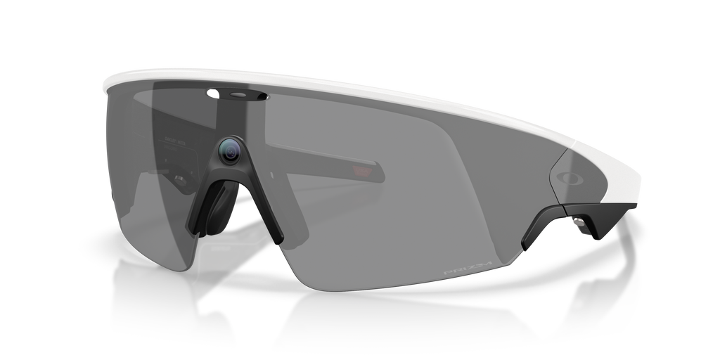 Oakley | Meta Oakley Meta Vanguard Rectangle Sunglasses - White