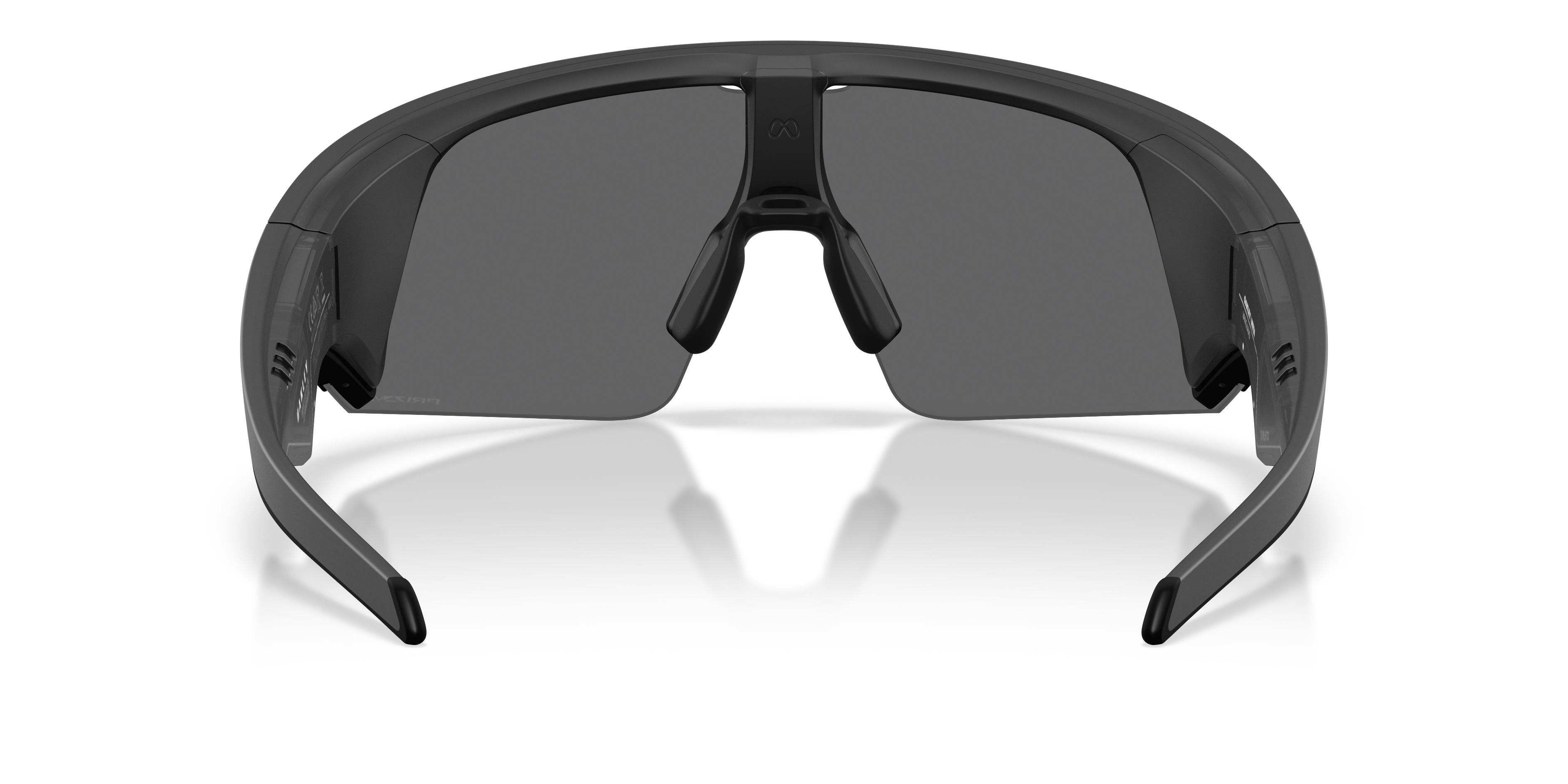 Oakley | Meta Oakley Meta Vanguard Rectangle Sunglasses - Black
