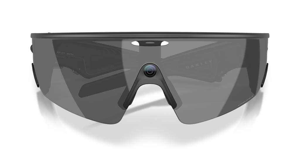 Oakley | Meta Oakley Meta Vanguard Rectangle Sunglasses - White