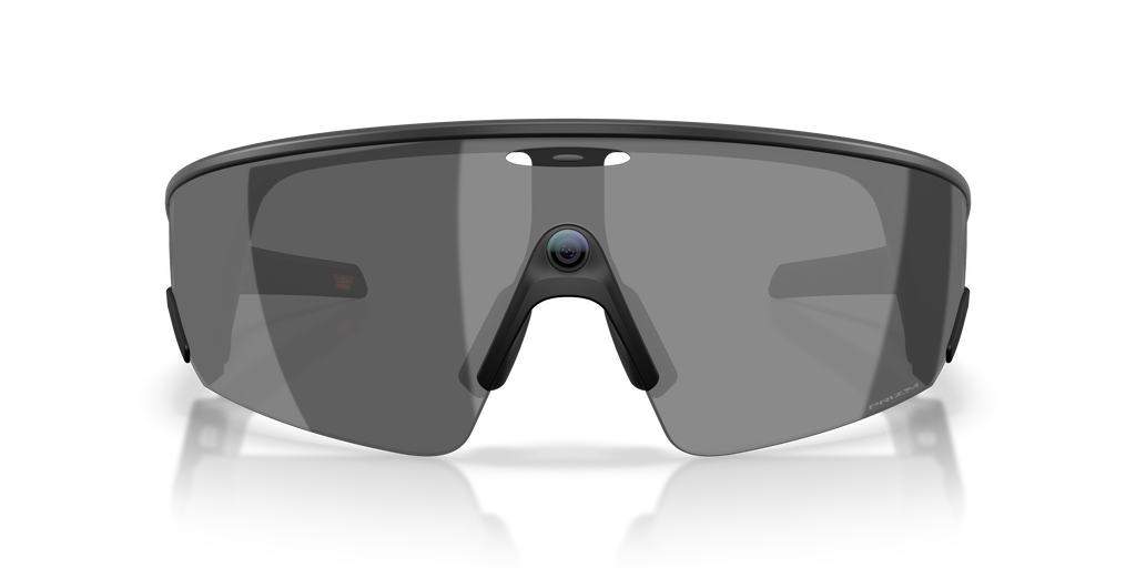 Oakley Oakley Meta Vanguard Rectangle Sunglasses - White