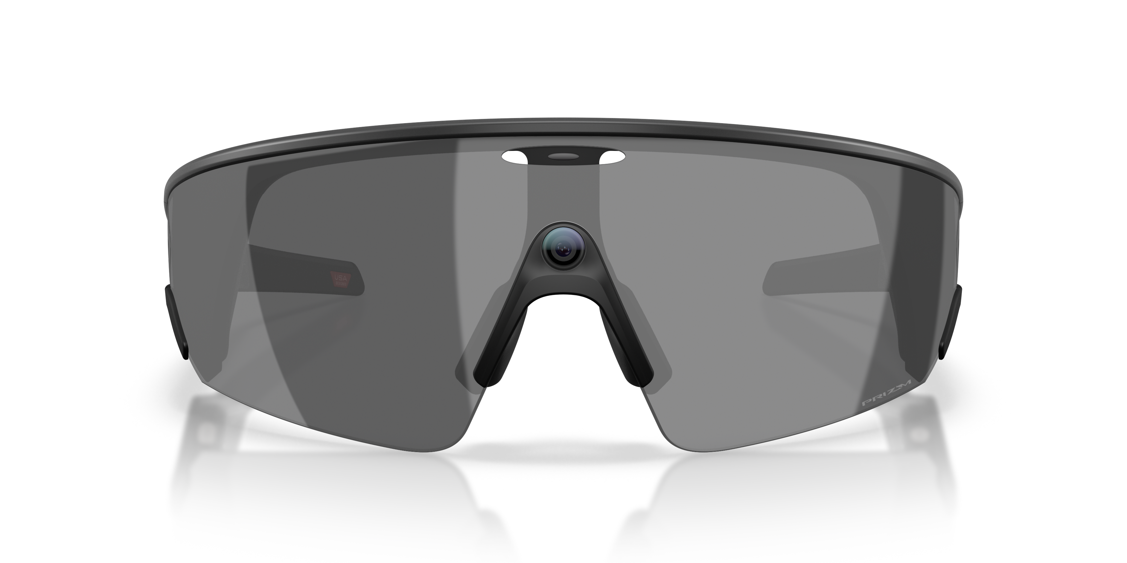 Oakley | Meta Oakley Meta Vanguard Rectangle Sunglasses - White