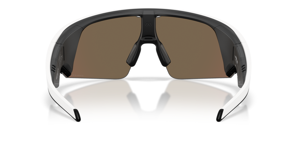 Oakley | Meta Oakley Meta Vanguard Rectangle Sunglasses - White