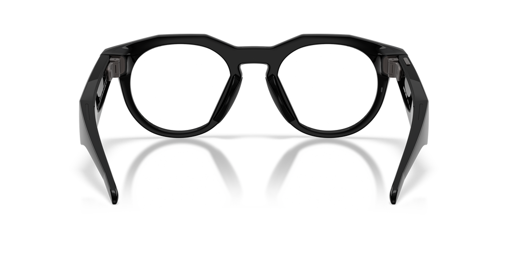 Oakley | Meta Oakley Meta HSTN Round Sunglasses - Clear