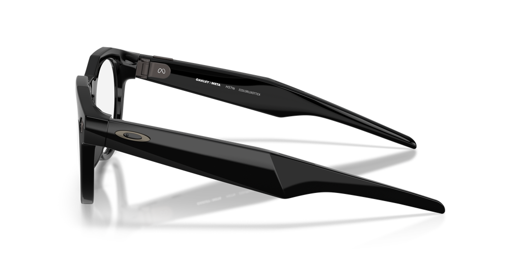 Oakley | Meta Oakley Meta HSTN Round Sunglasses - Black