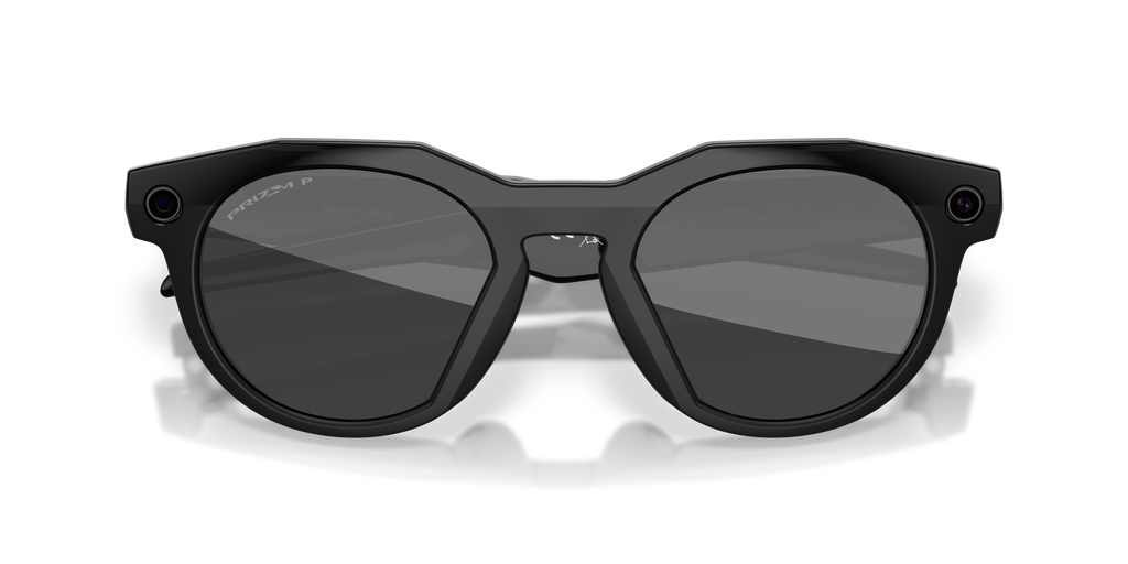 Oakley | Meta Oakley Meta HSTN Round Sunglasses - Black