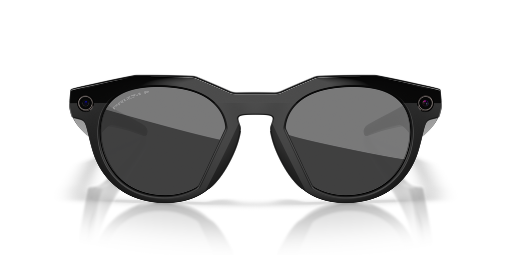 Oakley | Meta Oakley Meta HSTN Round Sunglasses - Brown Smoke