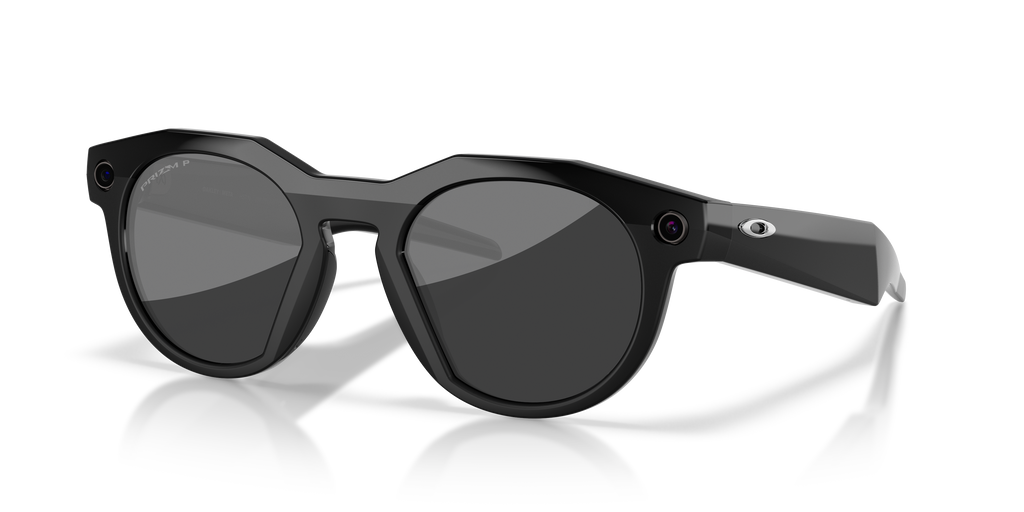 Oakley | Meta Oakley Meta HSTN Round Sunglasses - Black