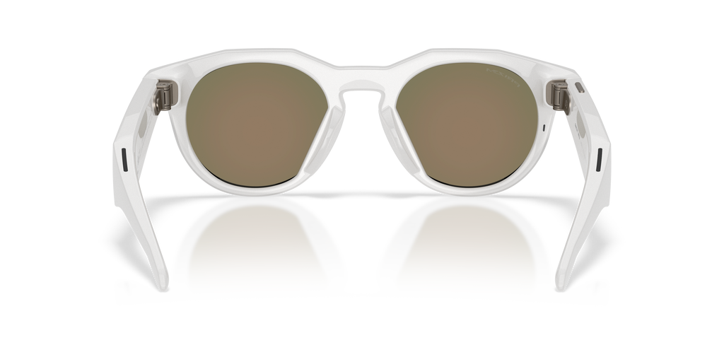 Oakley | Meta Oakley Meta HSTN Round Sunglasses - Black
