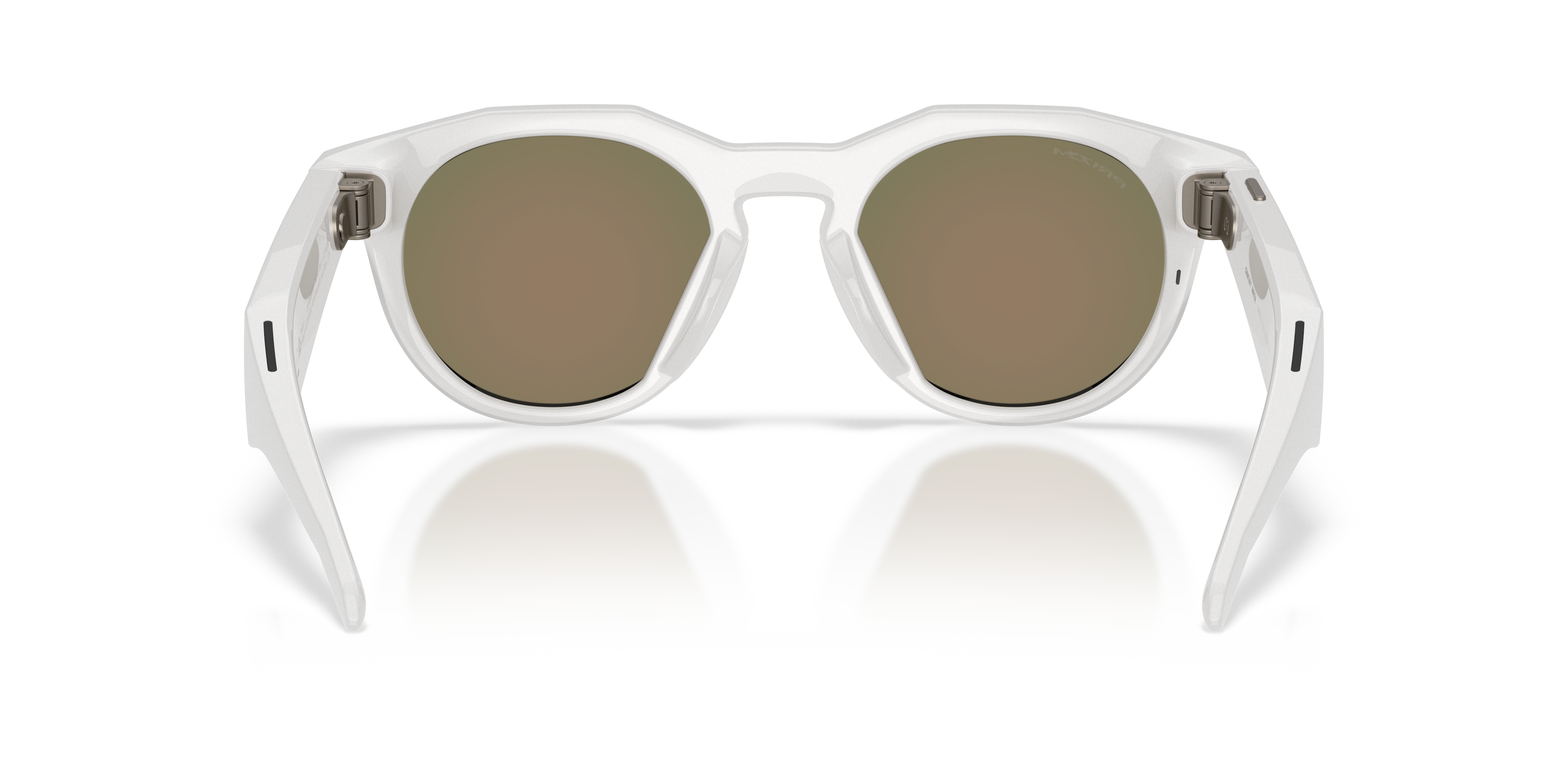 Oakley Oakley Meta HSTN Round Sunglasses - Black
