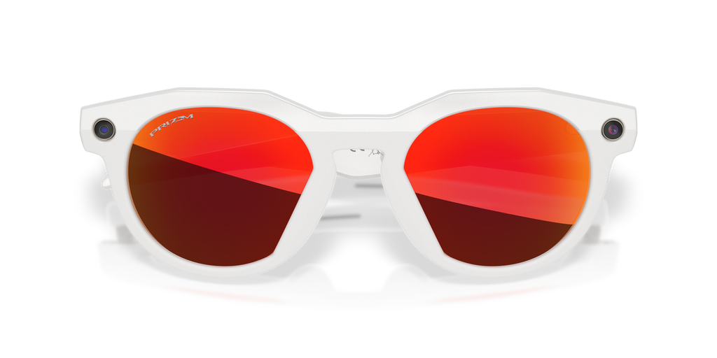 Oakley | Meta Oakley Meta HSTN Round Sunglasses - Black