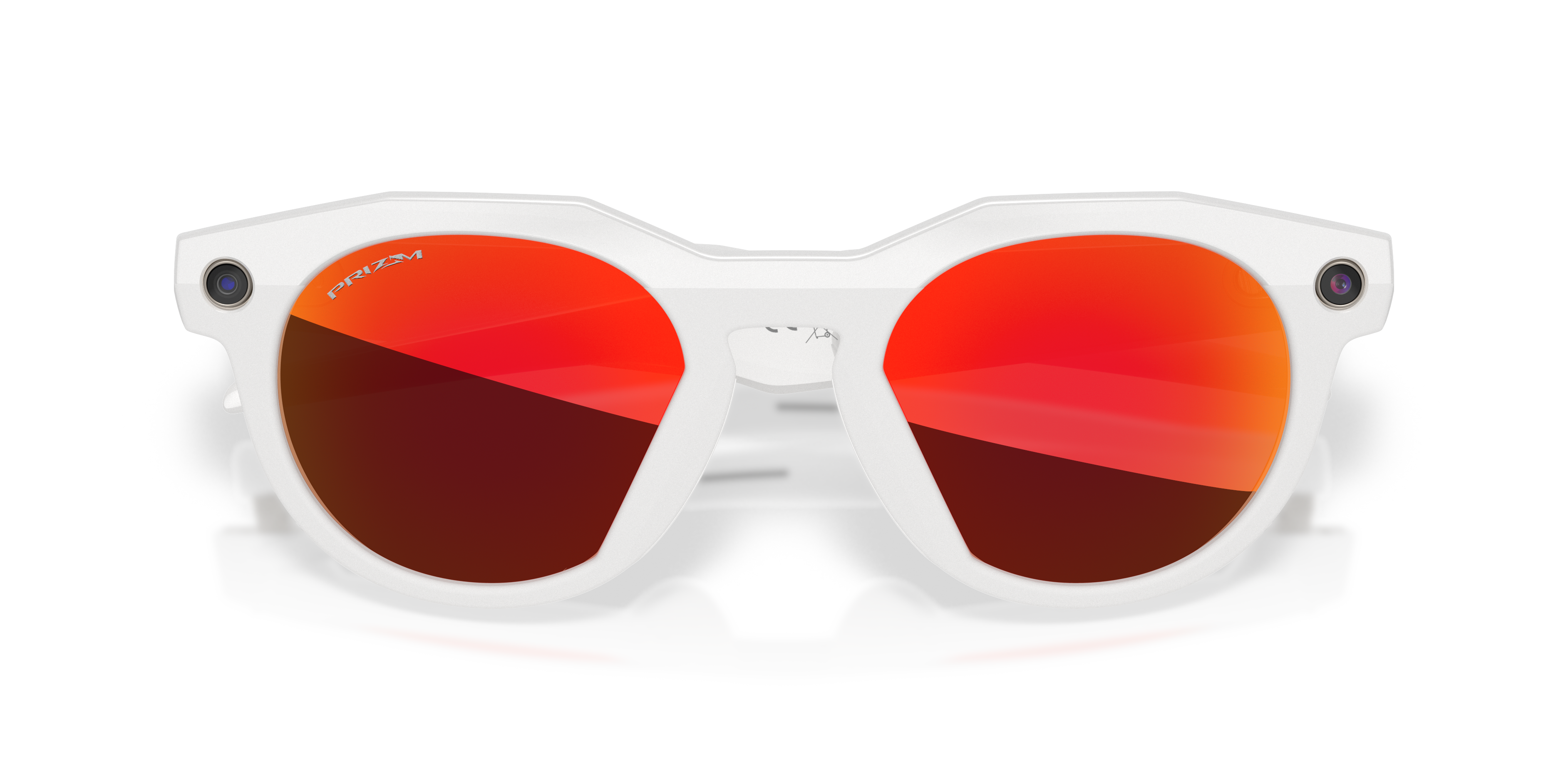 Oakley | Meta Oakley Meta HSTN Round Sunglasses - Black