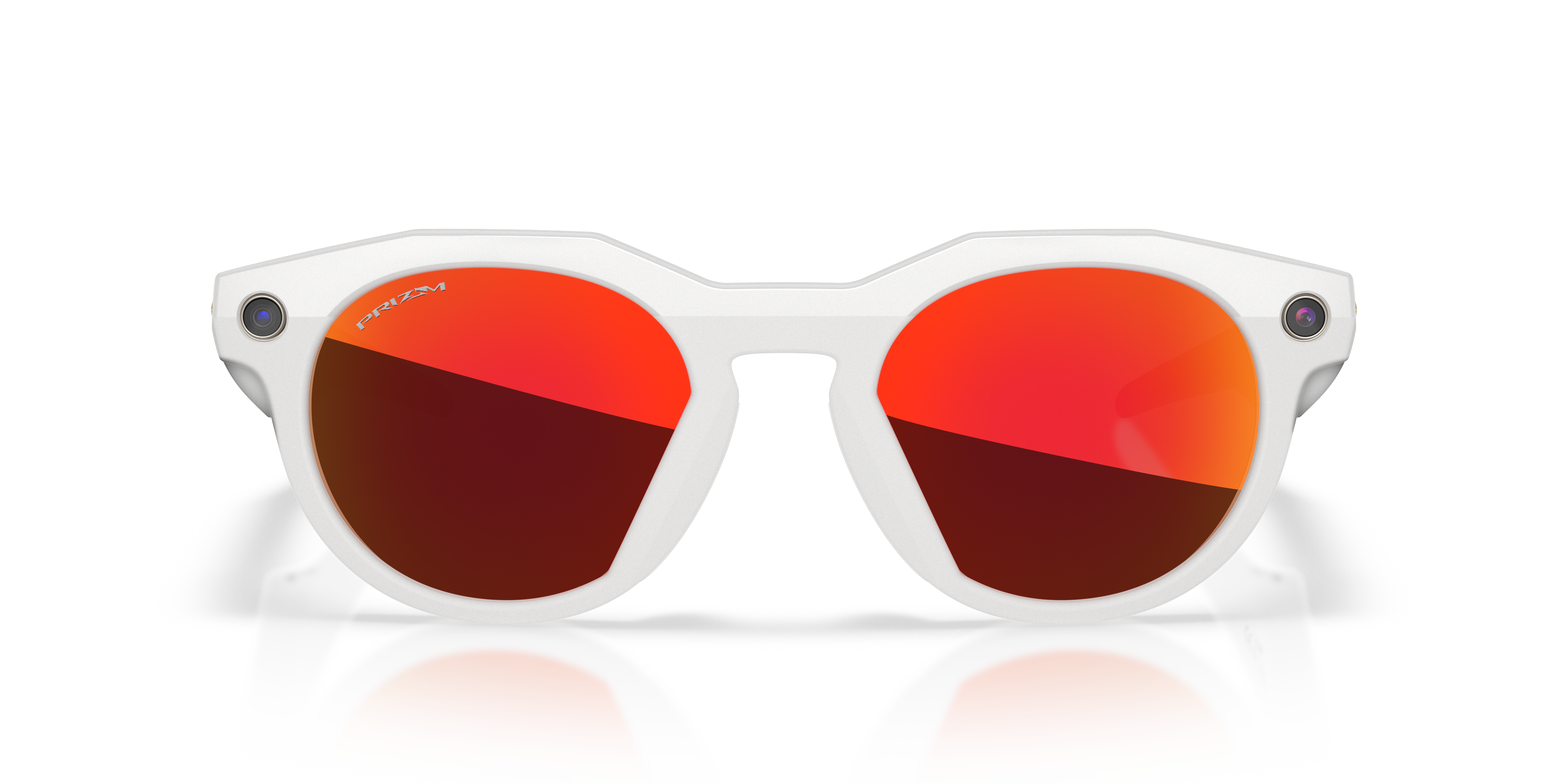 Oakley | Meta Oakley Meta HSTN Round Sunglasses - Black