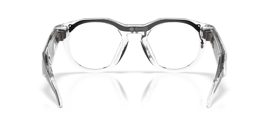 Oakley Oakley Meta HSTN Round Sunglasses - Light Curry