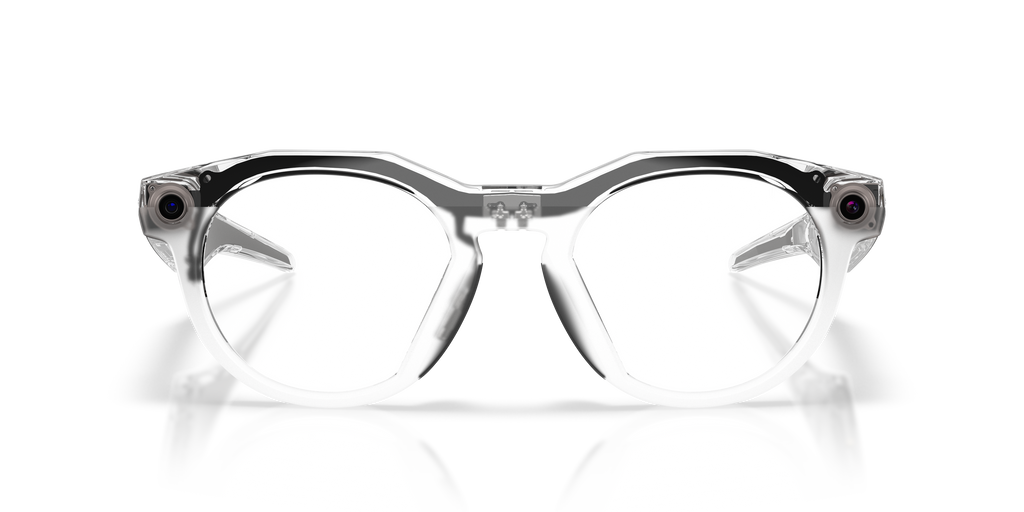 Oakley | Meta Oakley Meta HSTN Round Sunglasses - Black