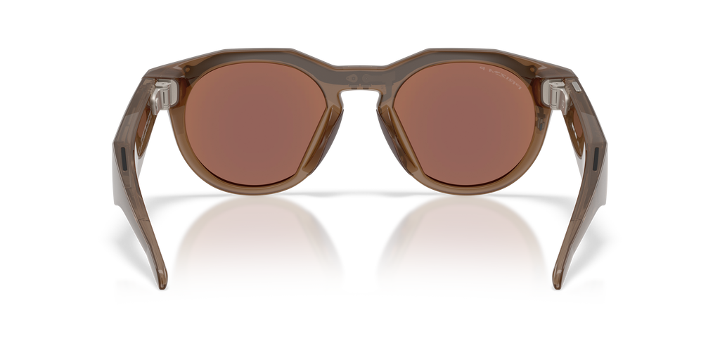 Oakley | Meta Oakley Meta HSTN Round Sunglasses - Warm Grey