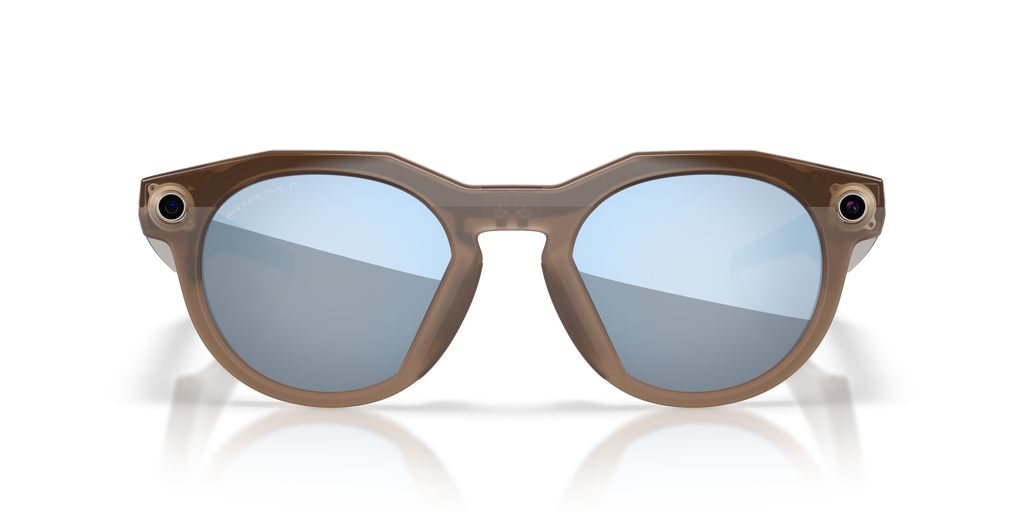 Oakley | Meta Oakley Meta HSTN Round Sunglasses - Black