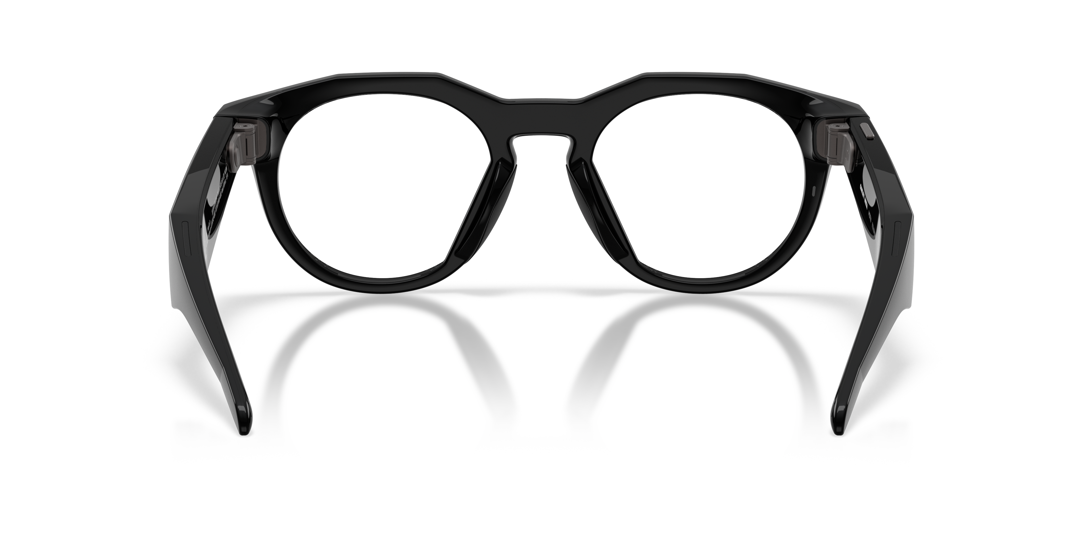 Oakley | Meta Oakley Meta HSTN Round Sunglasses - Black
