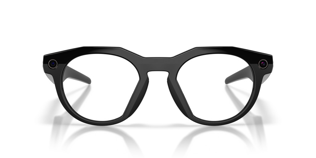 Oakley | Meta Oakley Meta HSTN Round Sunglasses - Black
