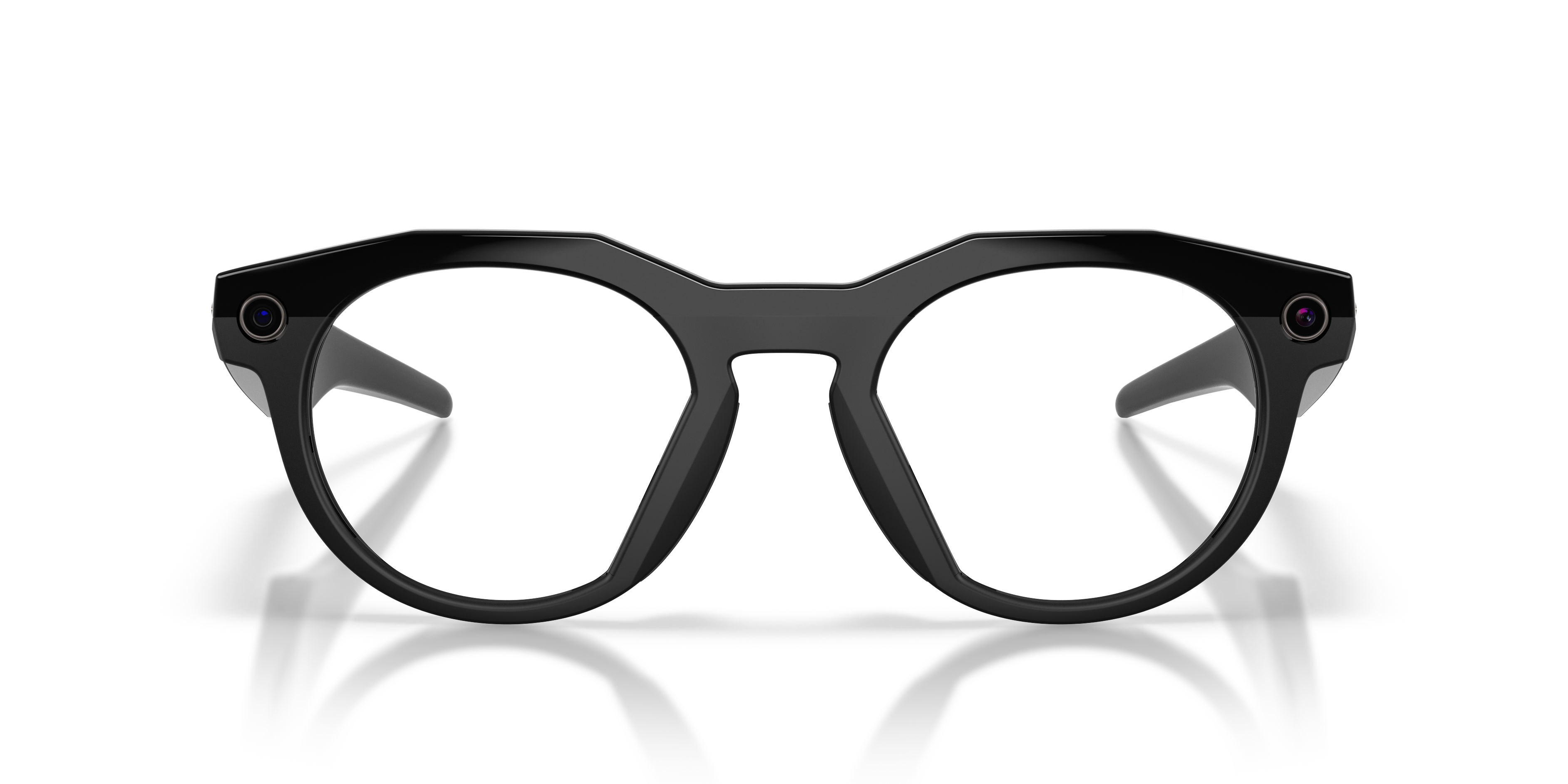 Oakley | Meta Oakley Meta HSTN Round Sunglasses - Black