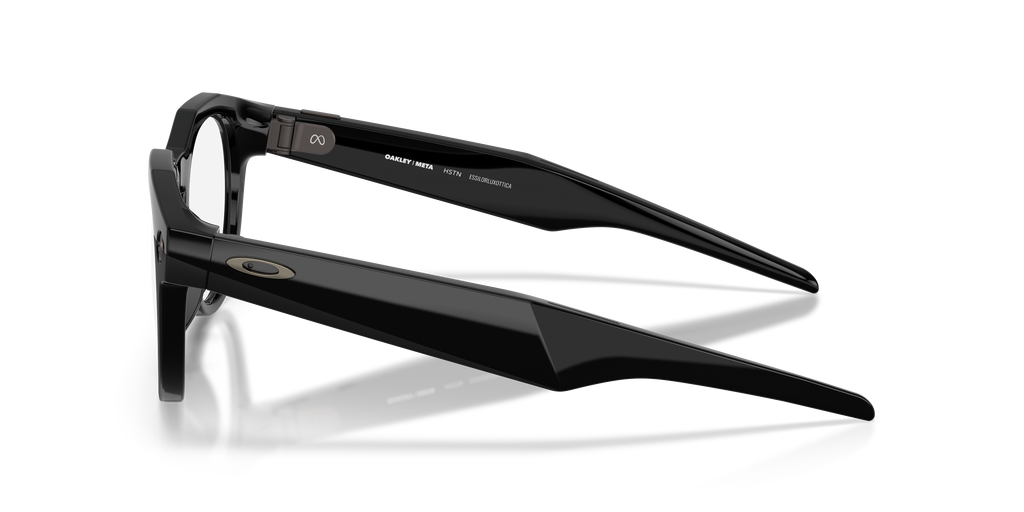 Oakley | Meta Oakley Meta HSTN Round Sunglasses - Black