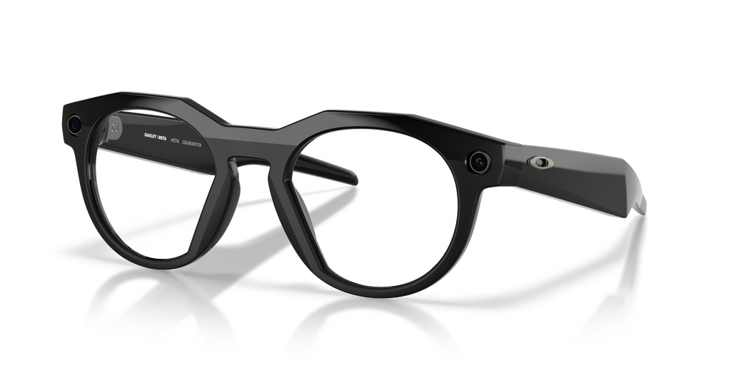 Oakley | Meta Oakley Meta HSTN Round Sunglasses - Black