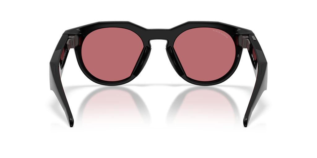Oakley | Meta Oakley Meta HSTN Round Sunglasses - Brown Smoke
