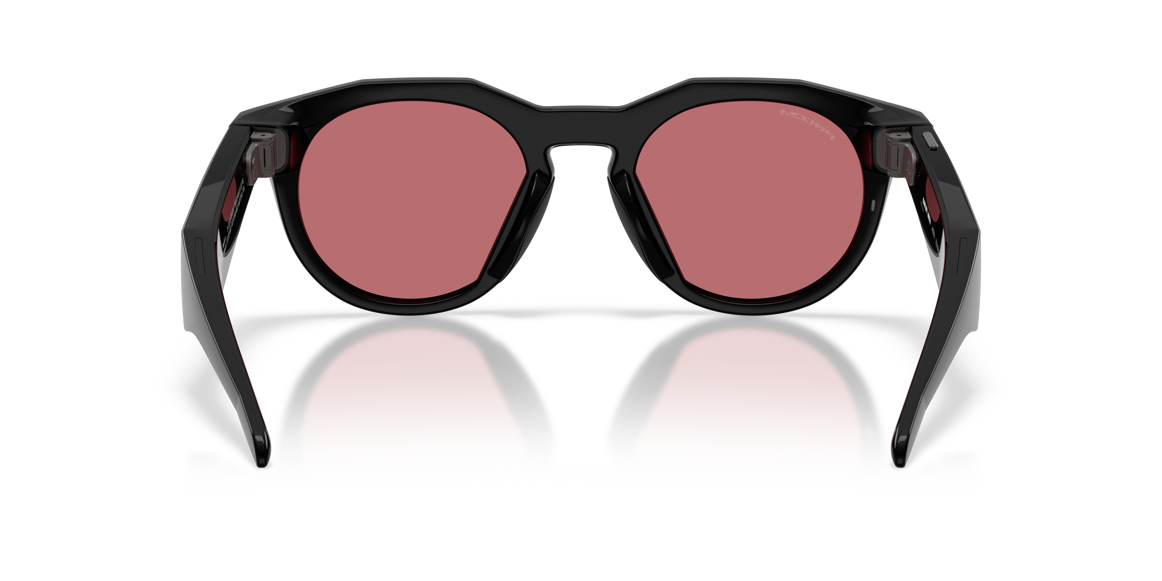 Oakley | Meta Oakley Meta HSTN Round Sunglasses - Brown Smoke