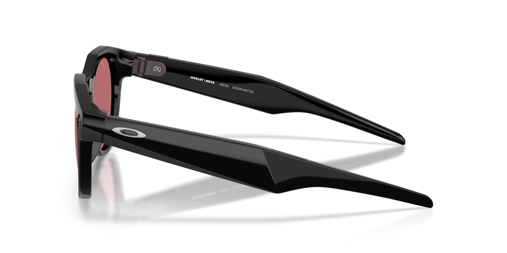 Oakley | Meta Oakley Meta HSTN Round Sunglasses - Warm Grey