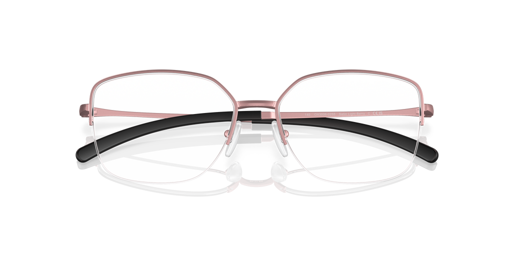Oakley OX3006 Moonglow Round Eyeglasses - Satin Gold