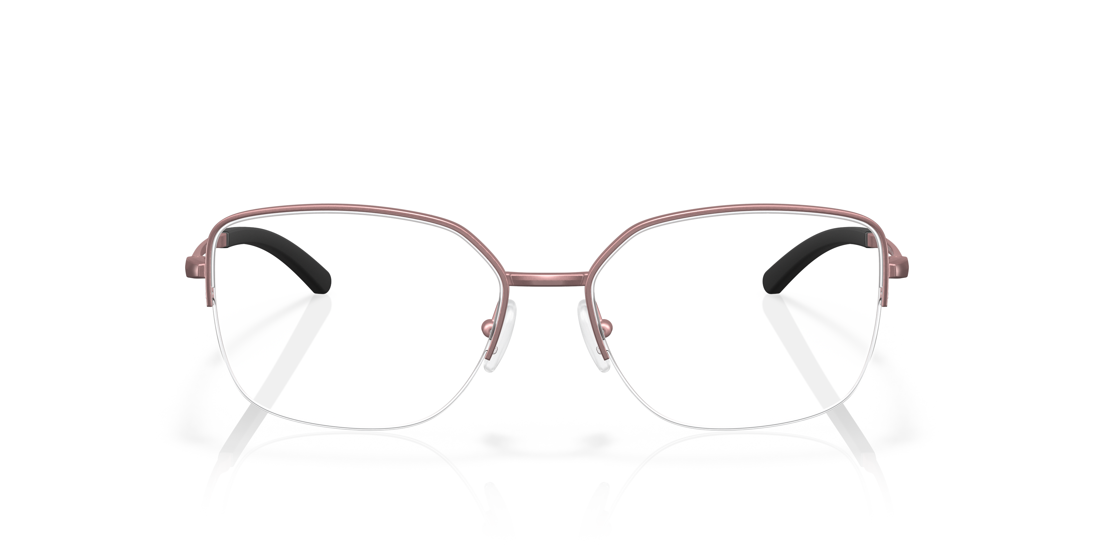 Oakley OX3006 Moonglow Round Eyeglasses - Satin Gold