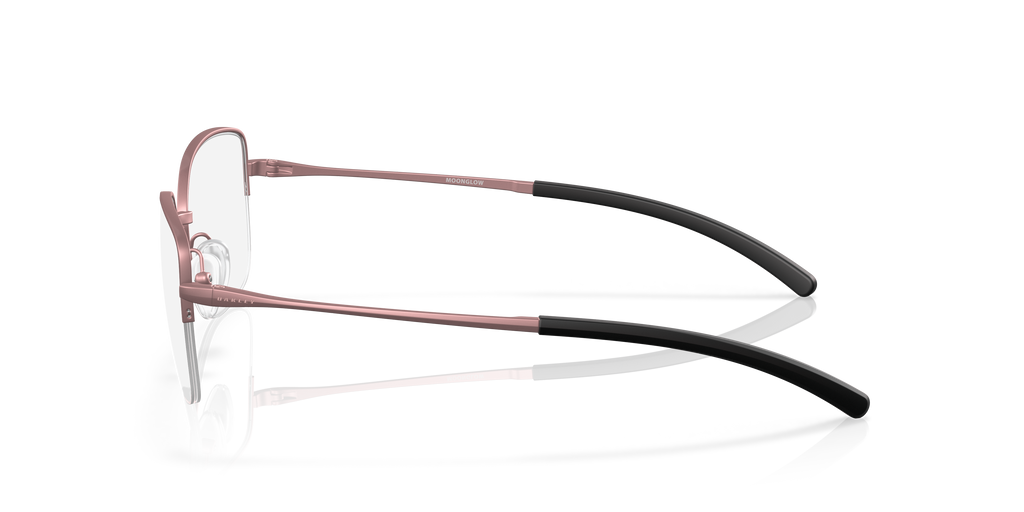 Oakley OX3006 Moonglow Round Eyeglasses - Satin Gold