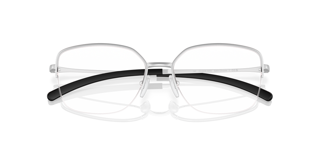 Oakley OX3006 Moonglow Round Eyeglasses - Satin Gold