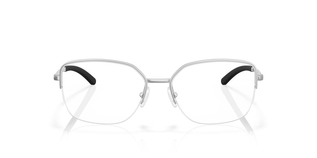 Oakley OX3006 Moonglow Round Eyeglasses - Satin Light Berry