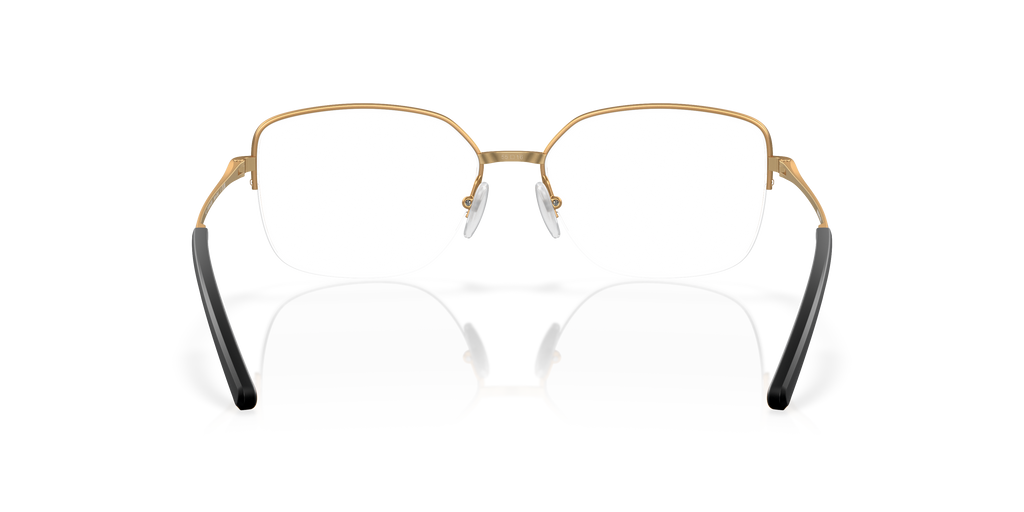 Oakley OX3006 Moonglow Round Eyeglasses - Satin Light Berry