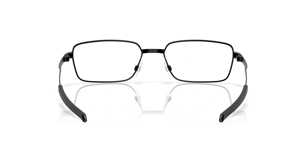 Oakley OX3036 Foil RQ Rectangle Eyeglasses - Matte Midnight